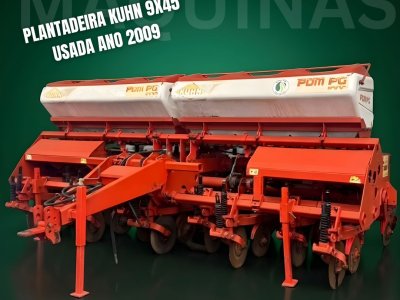 Plantadeira Kuhn 9x45 