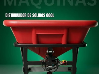 Distribuidor de solidos 800ml