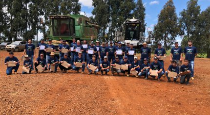 Curso de Operador de M&aacute;quinas Agr&iacute;colas 
