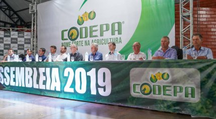 CODEPA comemora crescimento recorde de 54%