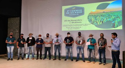 Cooperados CODEPA participam de 2&deg; Torneio de Silagem