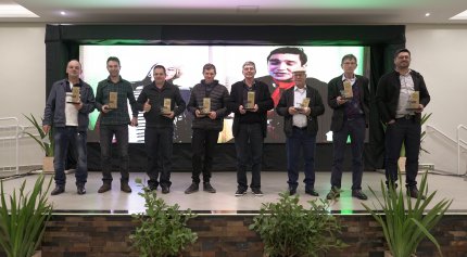 CODEPA revela os grandes campe&otilde;es do Colher Mais