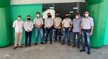 CODEPA inaugura Unidade Agropecu&aacute;ria em Palmas