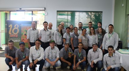 CODEPA comemora 18 anos de exist&ecirc;ncia