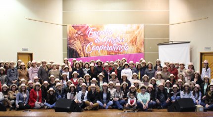 3&ordm; Encontro da Mulher Cooperativista