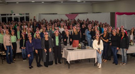 CODEPA realizou o 4&ordm; Encontro da Mulher Cooperativista