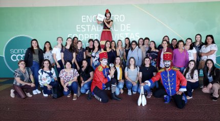 Encontro Estadual das Cooperativas Paranaenses