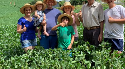Campe&atilde;o Nacional de M&aacute;xima Produtividade de Soja 