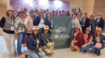 CODEPA Mulher marcou presen&ccedil;a no ENMCOOP 2022