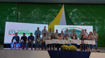 Torneio de Silagem 