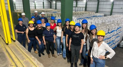 CODEPA recebe mulheres para visita t&eacute;cnica
