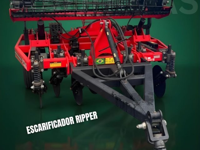 Escarificador ripper