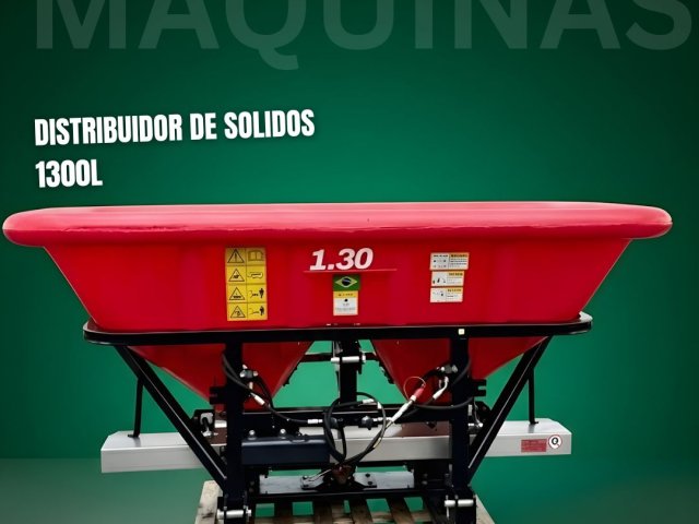 Distribuidor de solidos 1300l