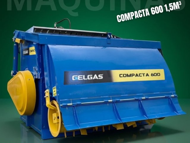 Compacta 600 